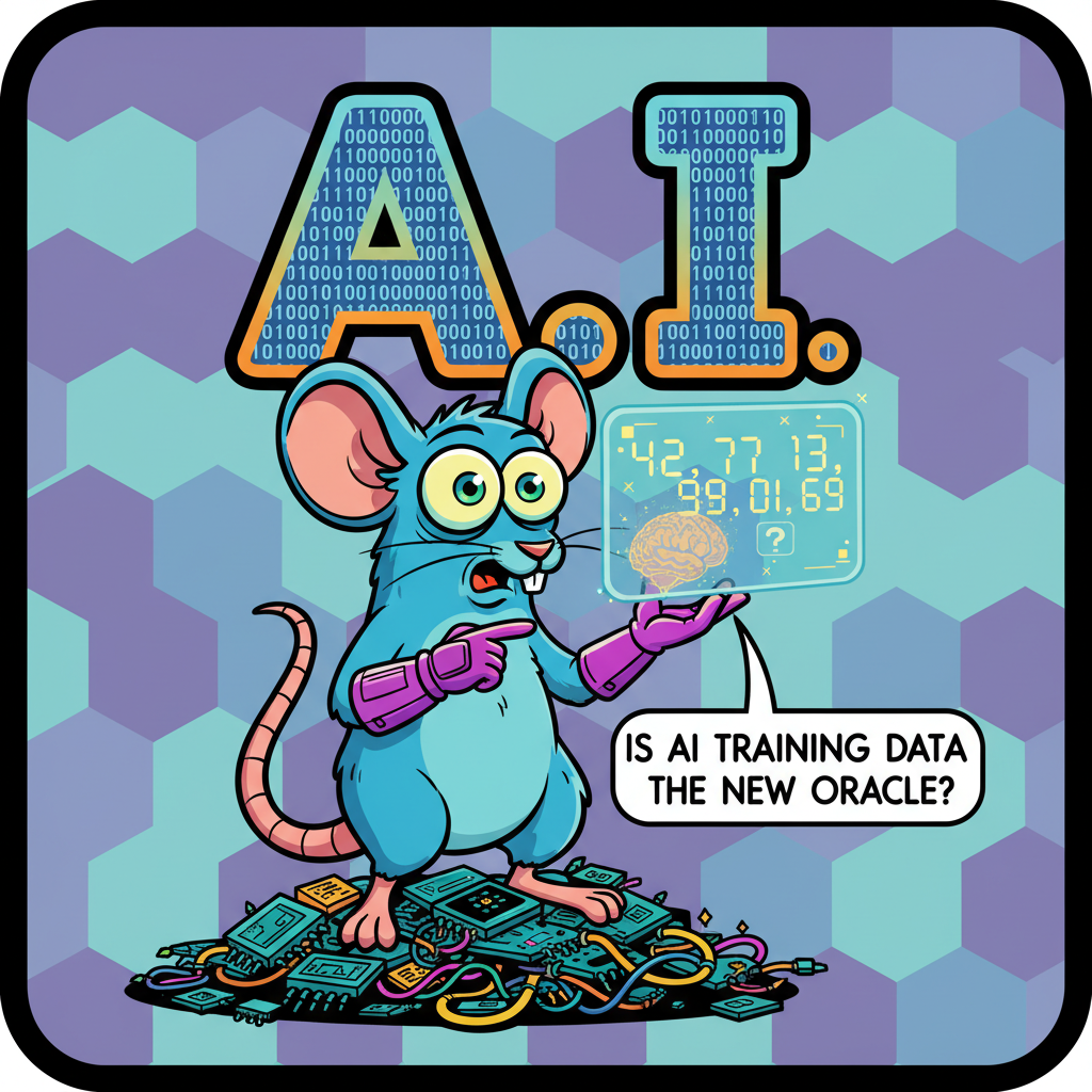 MOUSEORACLE logo